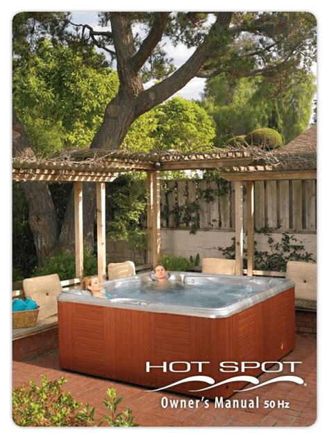 Fillable Online Owner S Manual Ultimate Hot Tubs Swim Spas Fax Email Print PdfFiller