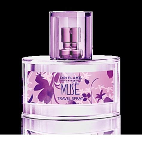 Woda Toaletowa Muse Oriflame W Perfumy Szafa Pl