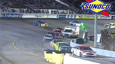 Nascar Incident Met Ambulance Monster Energy Nascar Cup Videos