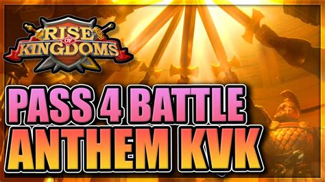 Spending Everything To Prepare For KvK Pass 4 Rise Of Kingdoms Heroic