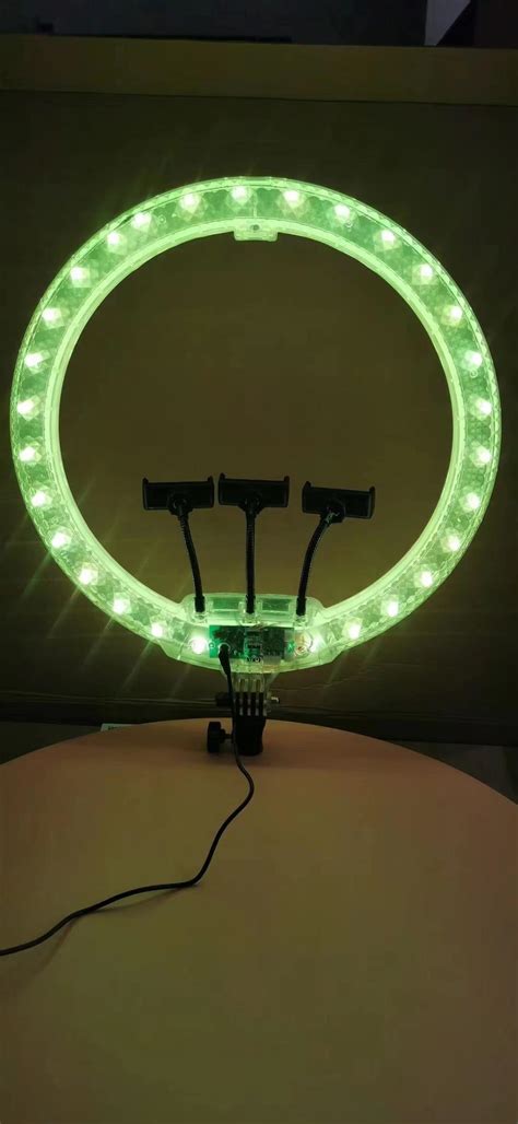 Led Soft Ring Light