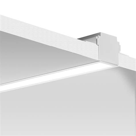 Led Einbauschiene F R Trockenbau Klus Teknik Zm B B Luxledlicht De