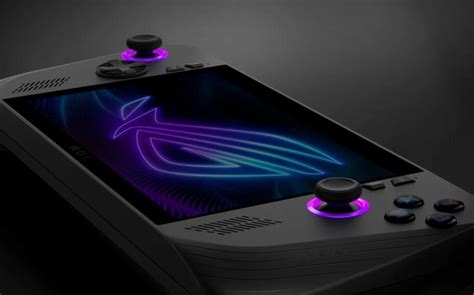 Asus Rog Ally X Tem Vendas Iniciadas Por Us Adrenaline