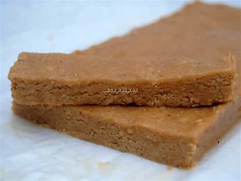 Receta del Turrón de Jijona