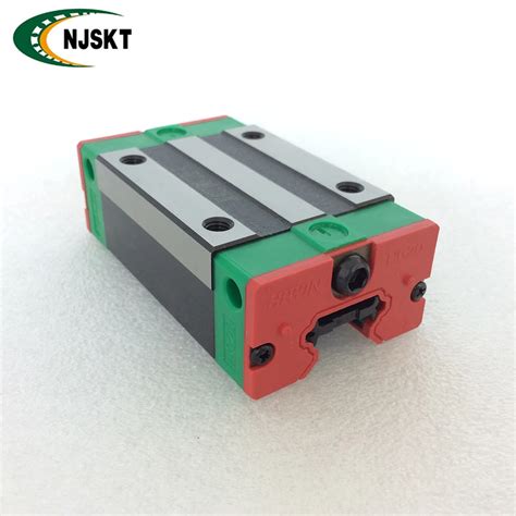 Hiwin Linear Motion Block Hgh Ha Lnear Guide Rail Rail Carriage