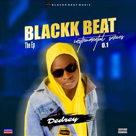blackk beat instrumental series  instrumental album  dedrey