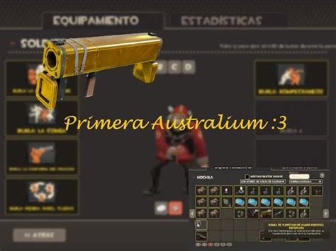 Tf Mi Primera Australium Black Box Youtube