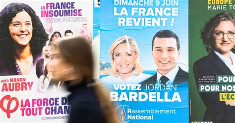 Législatives Découvrez Qui Sont Les Candidats Dans Votre Circonscription