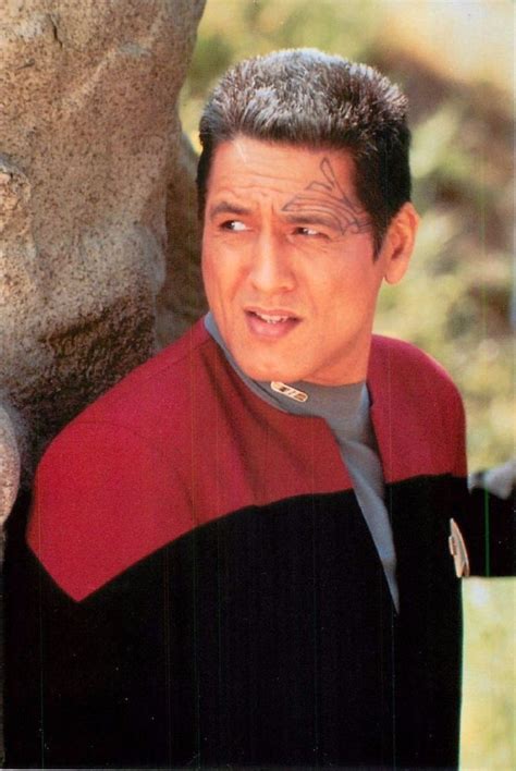 Chakotay First Officer Jornada Nas Estrelas Estrelas