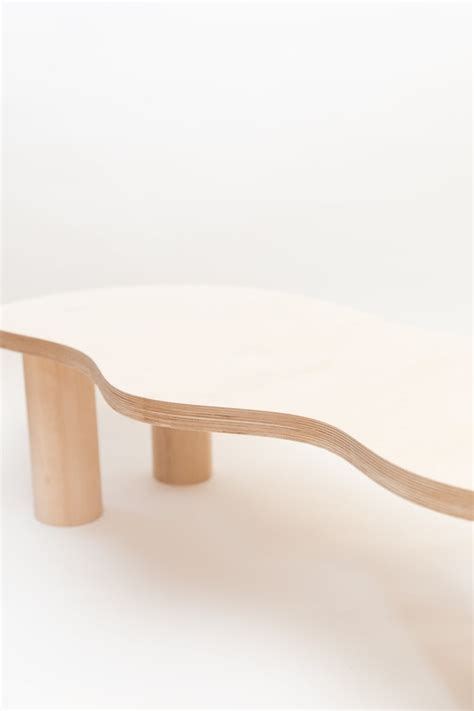 Organic Coffee Table Callynnehan