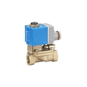 Válvula solenoide Danfoss EV210B IMPORTADORA INDUSTRIAL