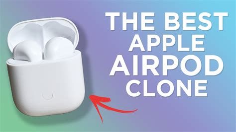 Realme Buds Air Full Review The BEST Apple AirPod Clone YouTube