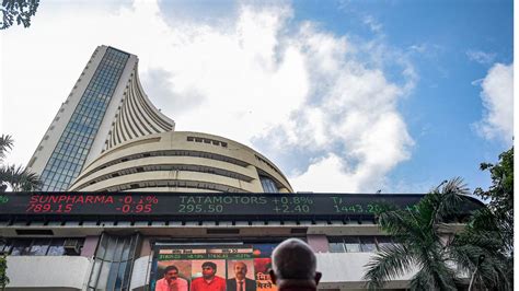 Share Market Today LIVE Sensex Nifty BSE NSE Share Prices Stock