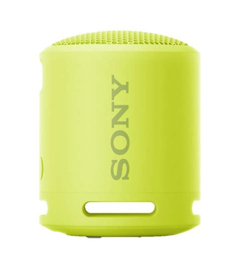 Jual Sony Srs Xb13 Wireless Speaker Lemon Yellow Murah Original