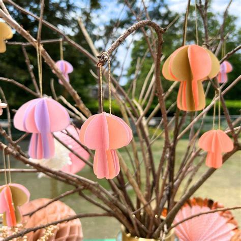 How To Add The Mushroom Decor Trend To Your Christmas Jolly Festive