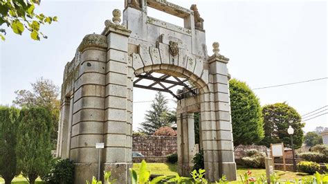 La Xunta licita las obras de restauración del templete de Antonio