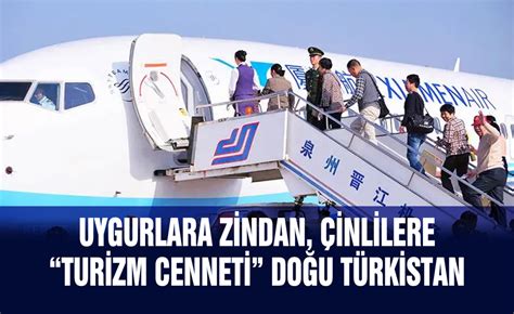 Uygurlara Zindan Inlilere Turizm Cenneti Do U T Rkistan