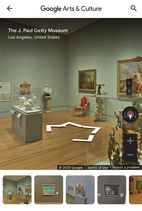Virtual Museum Tours — The | Corsair