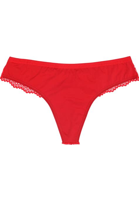 Kit Calcinhas Fio Dental Renda Bumbum Bruvi Bruvi Lingerie Calcinhas sutiãs