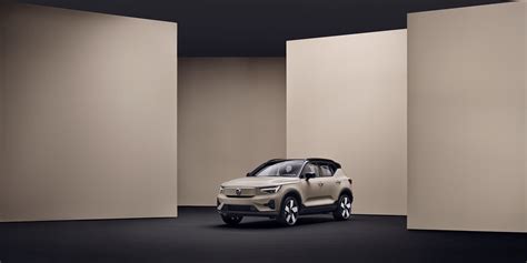 Volvo Cars Optimiza Y Renombra Sus Autos Eléctricos Para Integrar Los