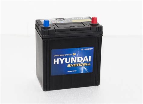 Efb 34b17l 280cca 12v Efb Start Stop Battery Hyundai Enercell Best Batteries Auckland Nz