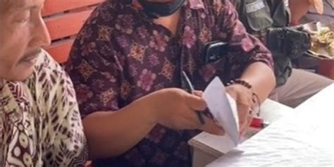 Viral Amplop Kondangan Dibuka Pas Di Depan Pemberi Langsung Dicatat