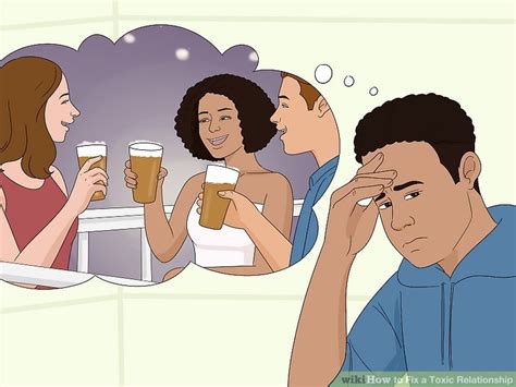 How To Fix A Toxic Relationship With Pictures Wikihow