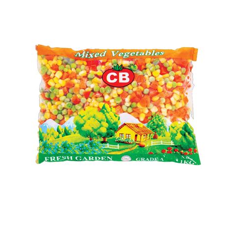 Cb Mixed Vegetables