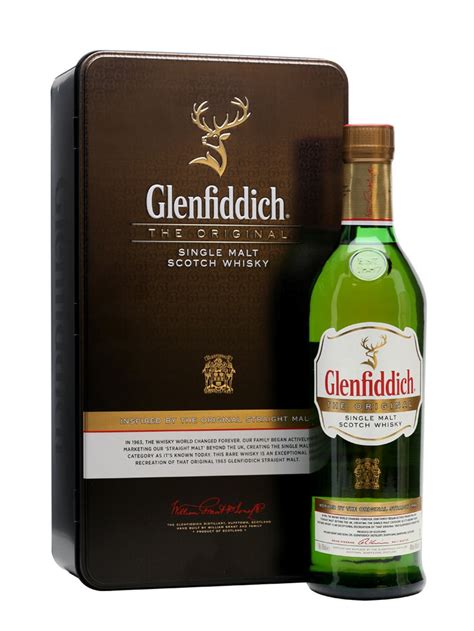 [BUY] Glenfiddich The Original Single Malt Scotch Whisky at CaskCartel.com