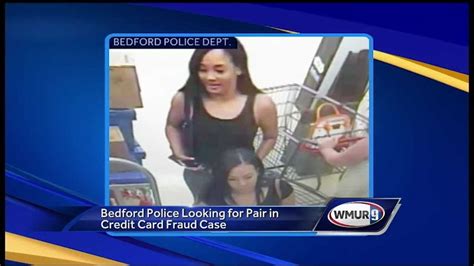 Police Seek Women Suspected Of Credit Card Fraud