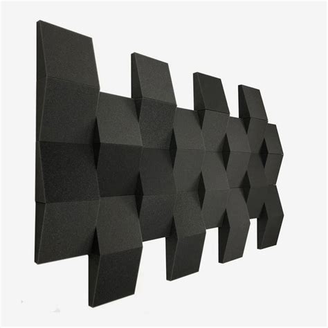 Chock300 12 Uds Acouspanel Building Acoustics