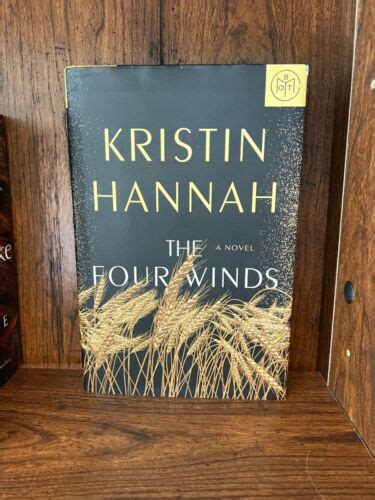 The Four Winds Kristin Hannah EBay