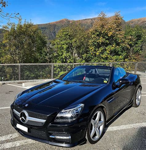 Mercedes Benz Slk R Sport Star Amg Line Kaufen Auf Ricardo