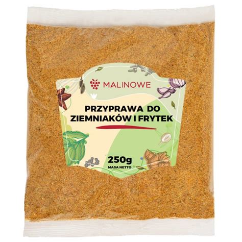 Przyprawa do ziemniaków i frytek 250g