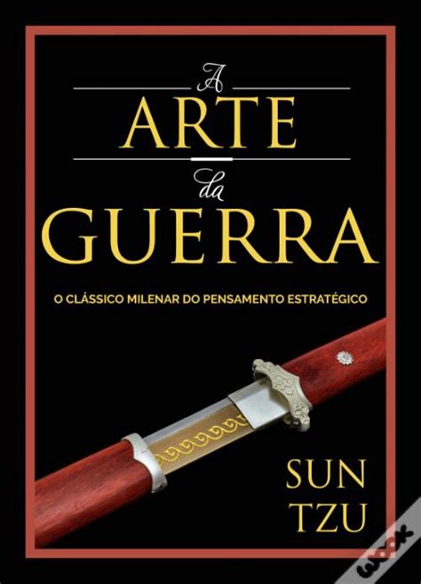 A Arte Da Guerra De Sun Tzu Livro WOOK