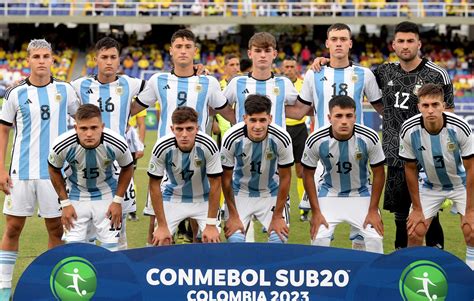 Qué club del fútbol argentino tiene más convocados en la lista del Sub 20