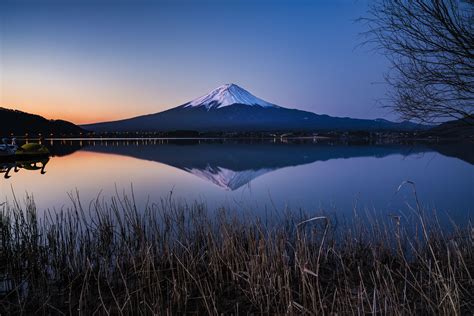 Japan Landscape Photography Fuji Five Lakes Onsen Dop Filmmaker