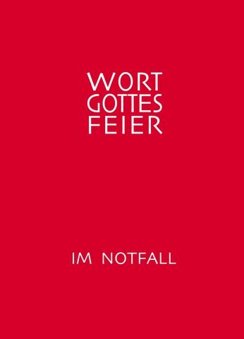 Liturgisches Institut Der Deutschsprachigen Schweiz Wort Gottes Feier