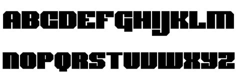 bold type regular font ffontsnet