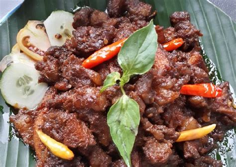 Resep Babat Gongso oleh Lasküche Cookpad