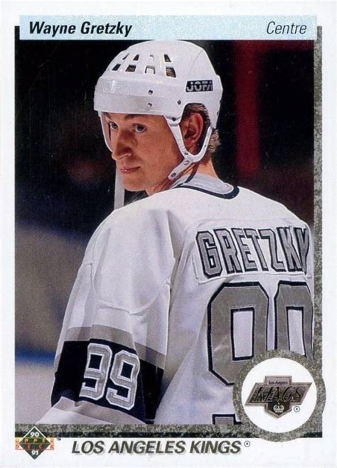 1990 Upper Deck French Wayne Gretzky 54 Hockey Vcp Price Guide