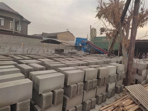 Газобетонные блоки ( Газоблок ) в Ташкенте цена 475000 сум от GAZOBLOK ...