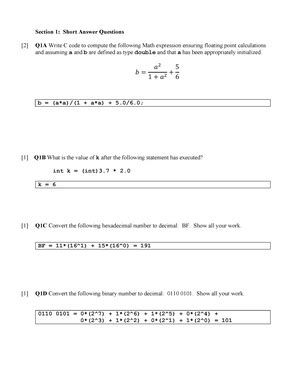 Apsc Midterm Apsc Midterm Review Package Ubc Engineering