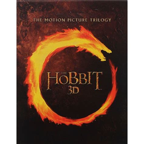 A Hobbit Az öt Sereg Csatája [6xblu Ray 3d] [6xblu Ray] Emag Hu