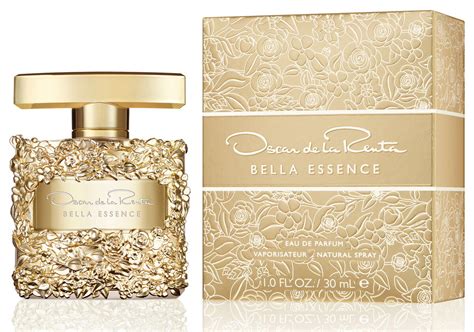 Bella Essence by Oscar de la Renta » Reviews & Perfume Facts