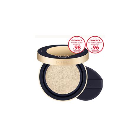 Missha Stay Cushion SPF40/PA++ (No.21N Vanilla)