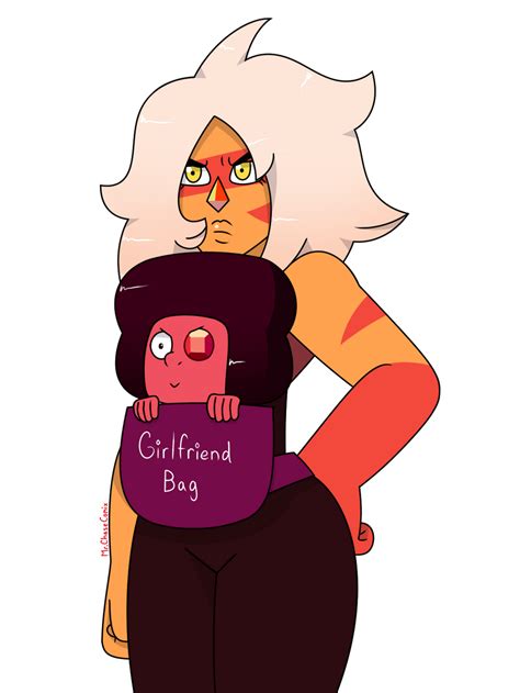 Eyeball And Jasper Girlfriend Bag By Mrchasecomix On Deviantart