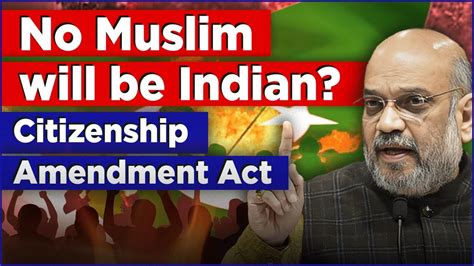 Citizenship Amendment Act Explained Caa Implementation Ias Origin