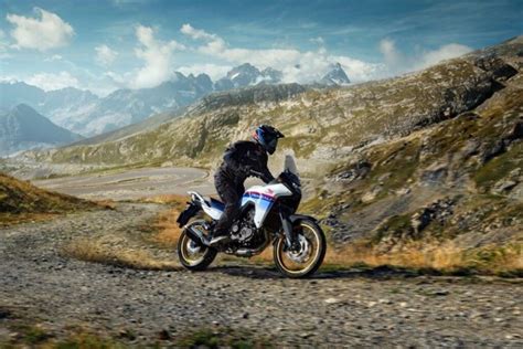 Honda Presenta La Nueva Xl Transalp En El Eicma Motosan