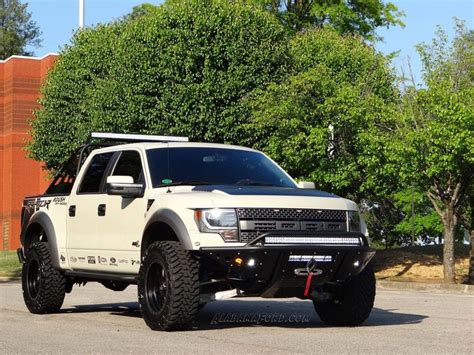 Custom Ford Raptor Build We Did For Alabama Ford Ford Raptor Truck